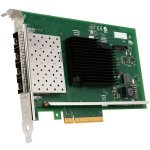 1 Intel Ethernet Converged Network Adapter 10GbE Quad port X710-DA4